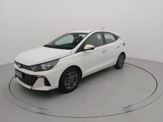 HYUNDAI HB20 1.0 12V FLEX LIMITED MANUAL HYUNDAI HB20 1.0 12V FLEX LIMITED MANUAL